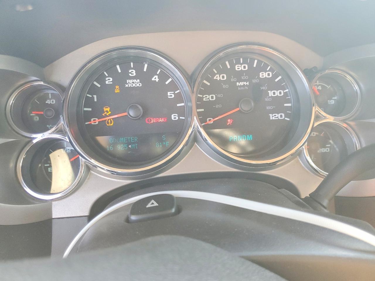 2013 Chevrolet Silverado C1500 Lt - zdjęcie 9