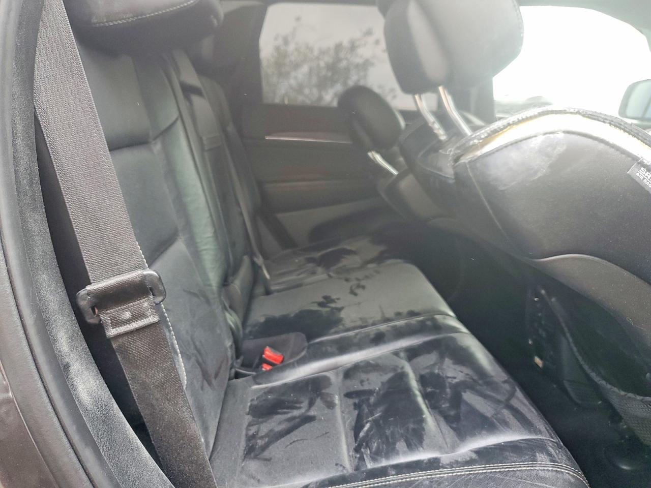 2017 Jeep Grand Cherokee Limited - zdjęcie 11