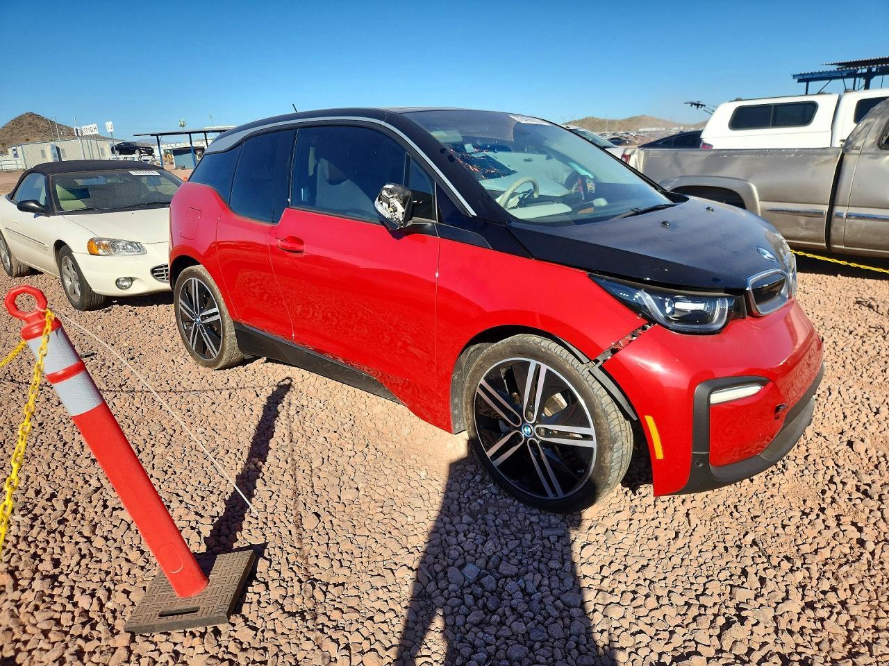 2018 BMW I3 Bev - zdjęcie 4