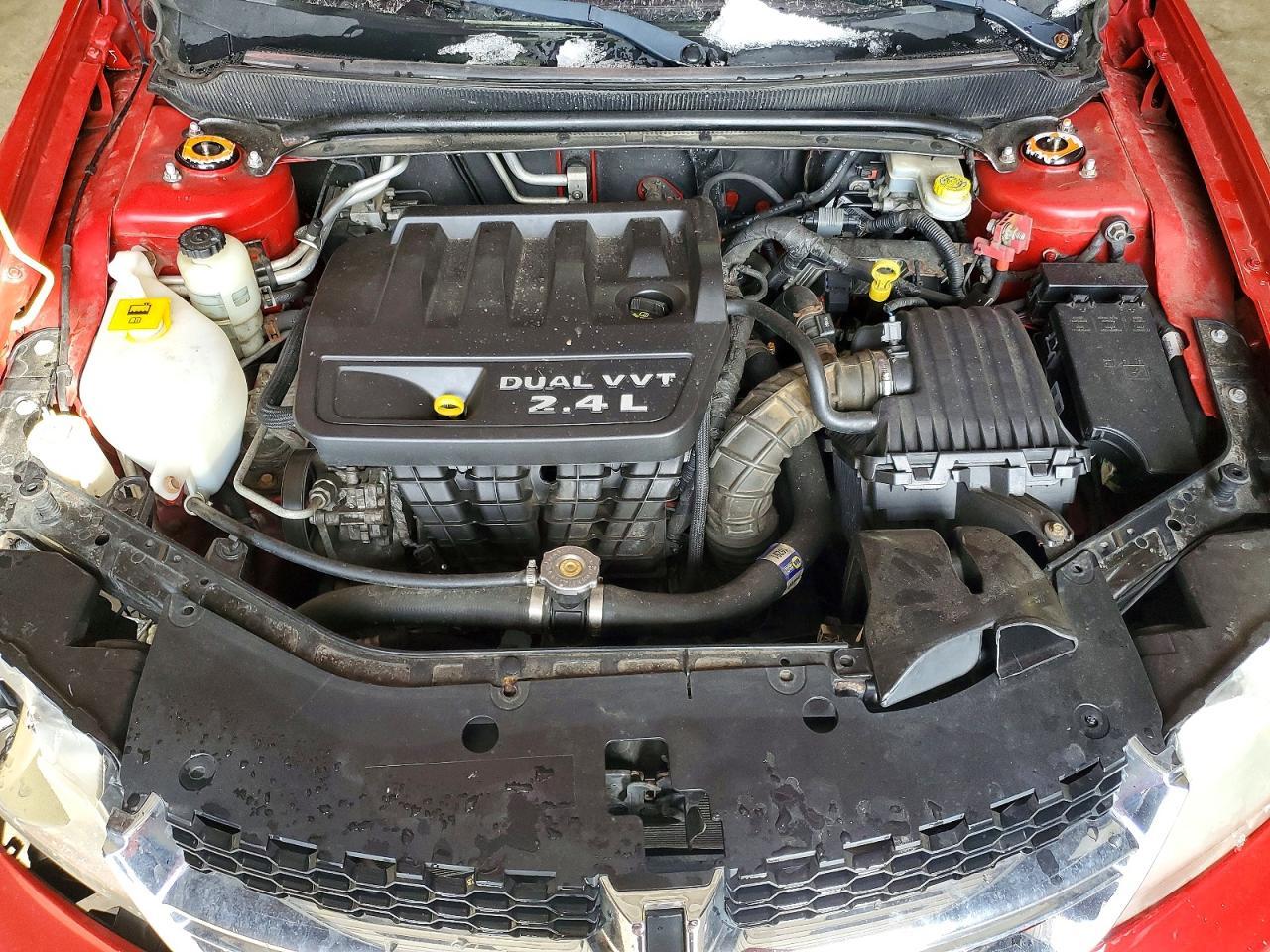 2013 Dodge Avenger Se - zdjęcie 11