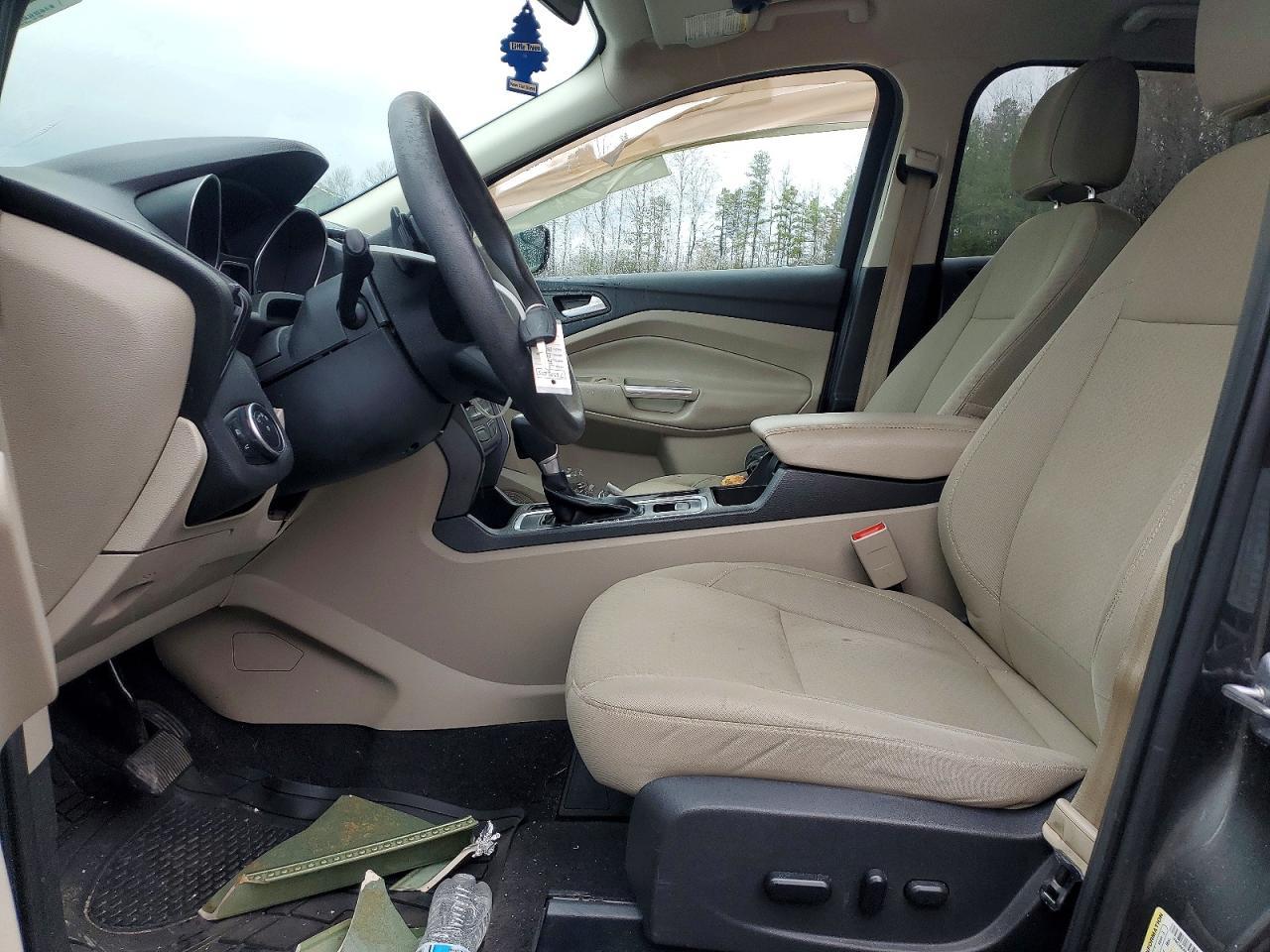 2017 Ford Escape Se - zdjęcie 7