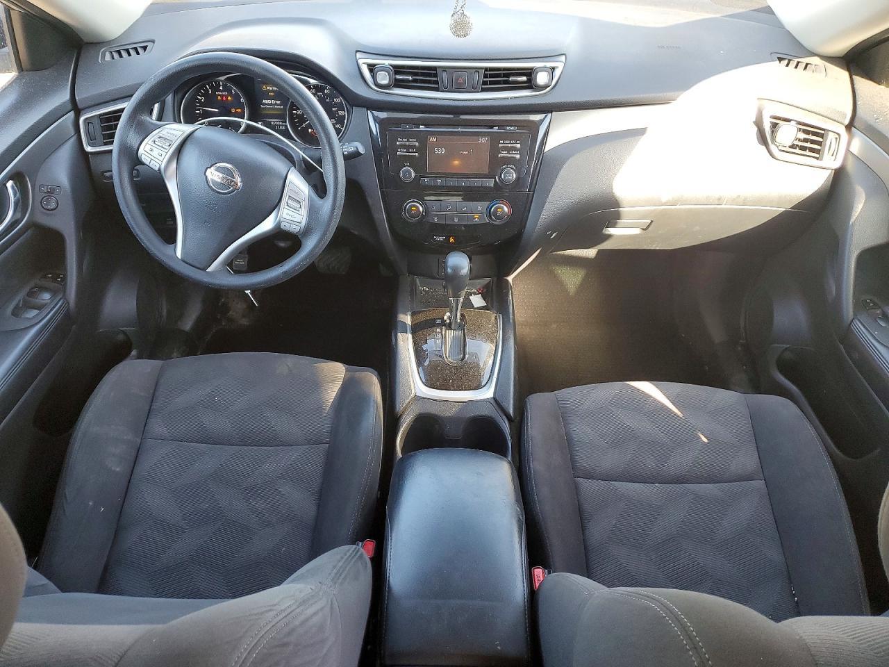 2016 Nissan Rogue S - zdjęcie 8