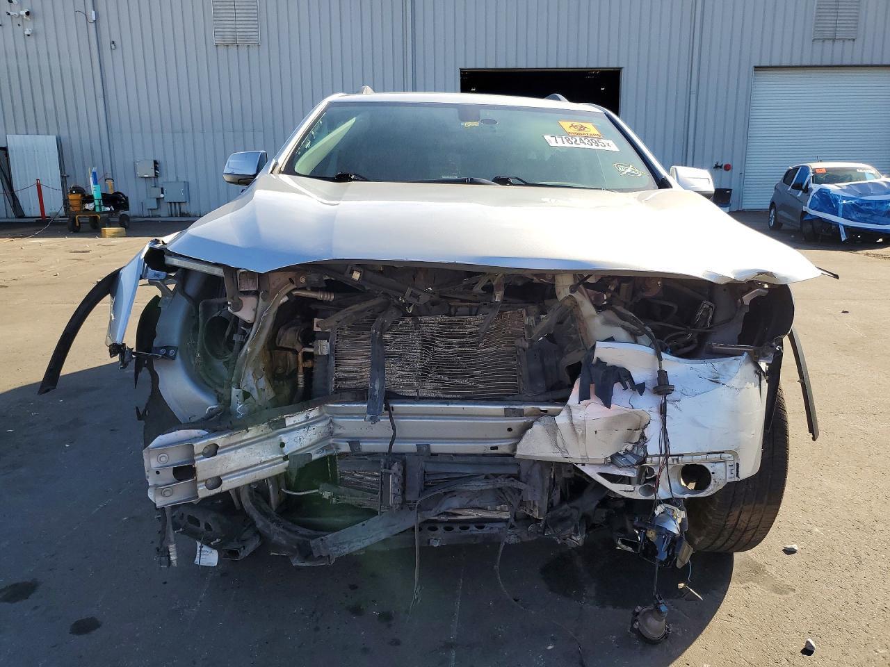 2018 GMC Acadia Slt-1 - zdjęcie 5