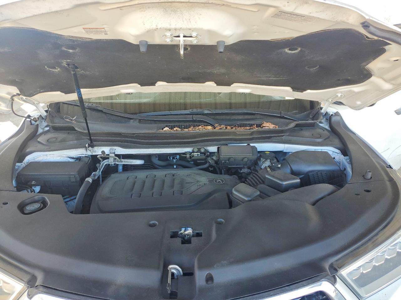 2020 Acura Mdx - zdjęcie 12