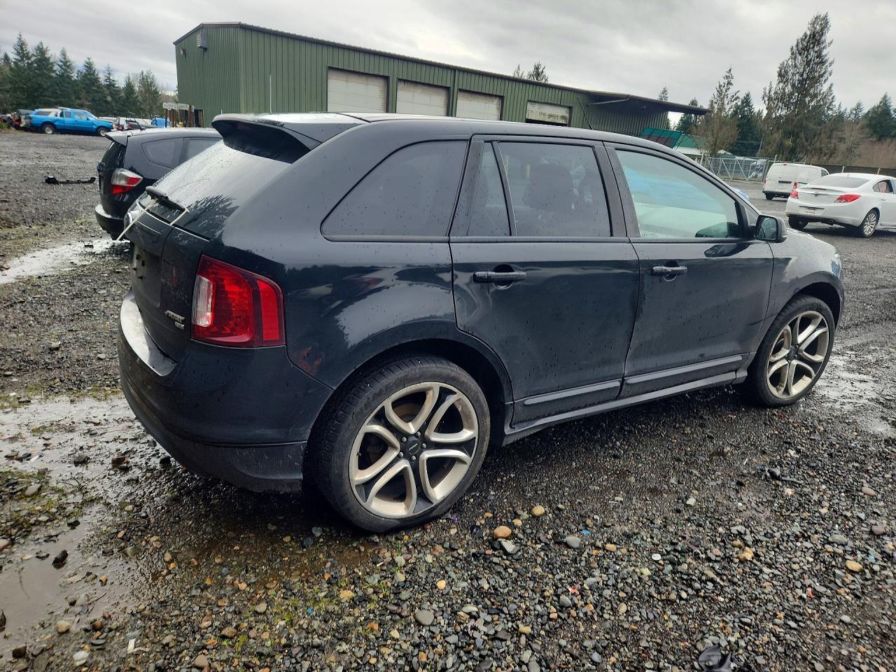 2013 Ford Edge Sport - zdjęcie 3