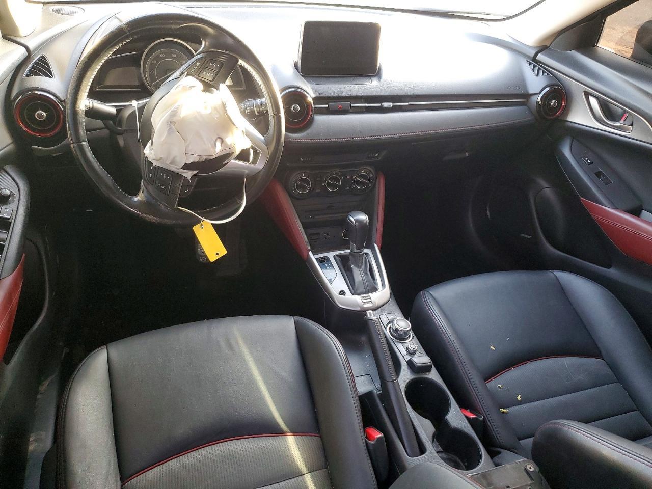 2016 Mazda Cx-3 Touring - zdjęcie 8