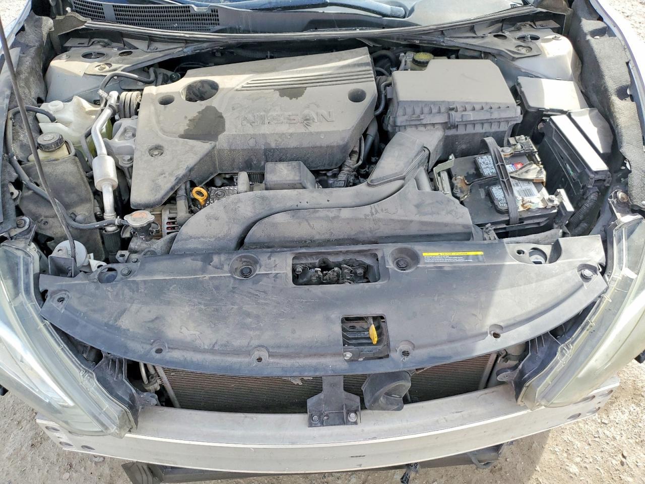 2017 Nissan Altima 2.5 S - zdjęcie 11