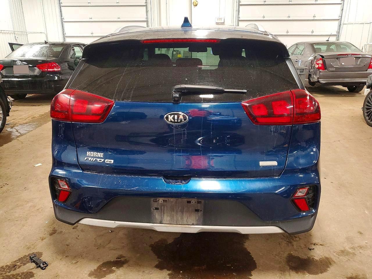 2021 Kia Niro Lx - zdjęcie 6