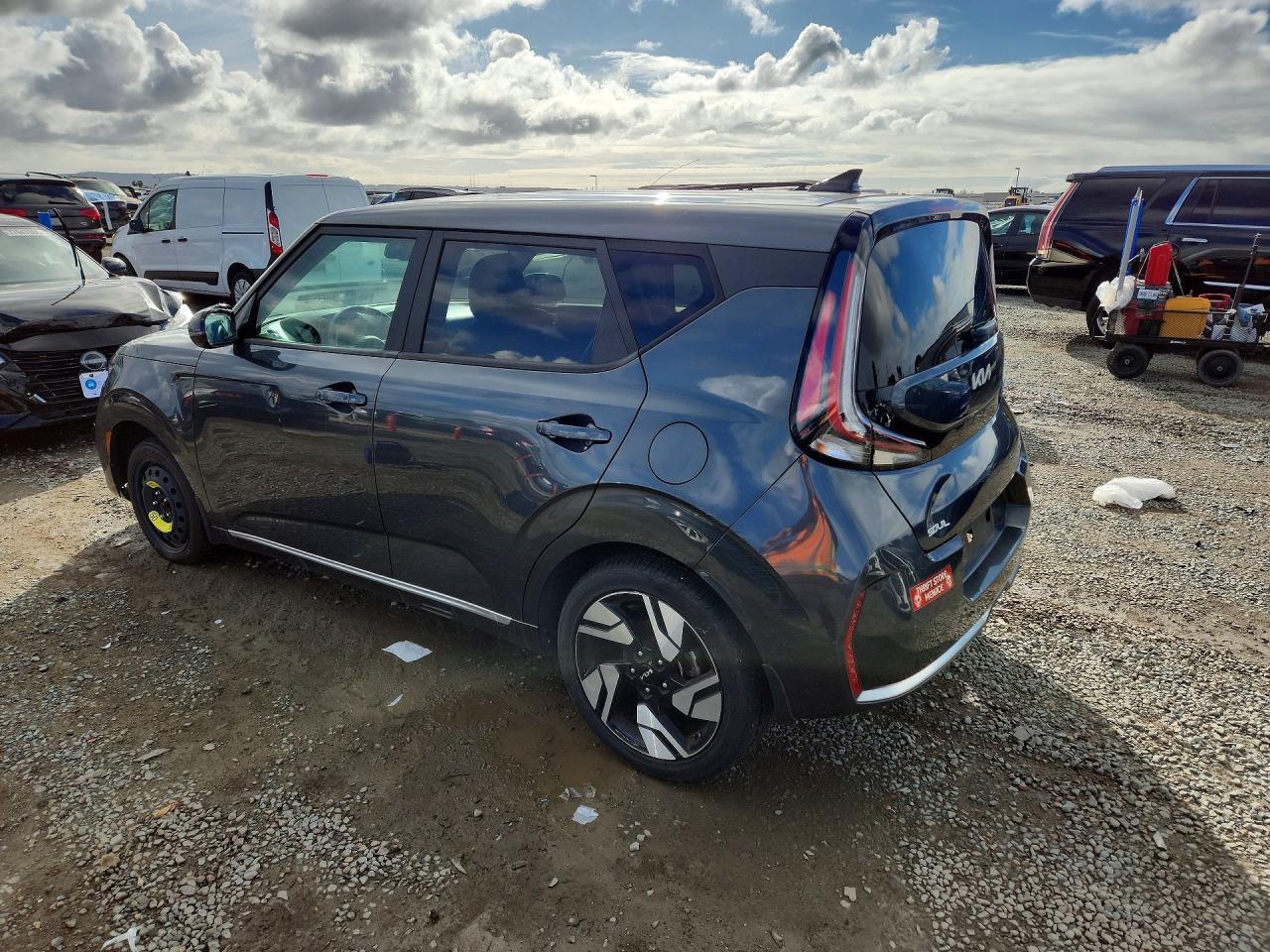 2023 Kia Soul Gt Line - zdjęcie 2