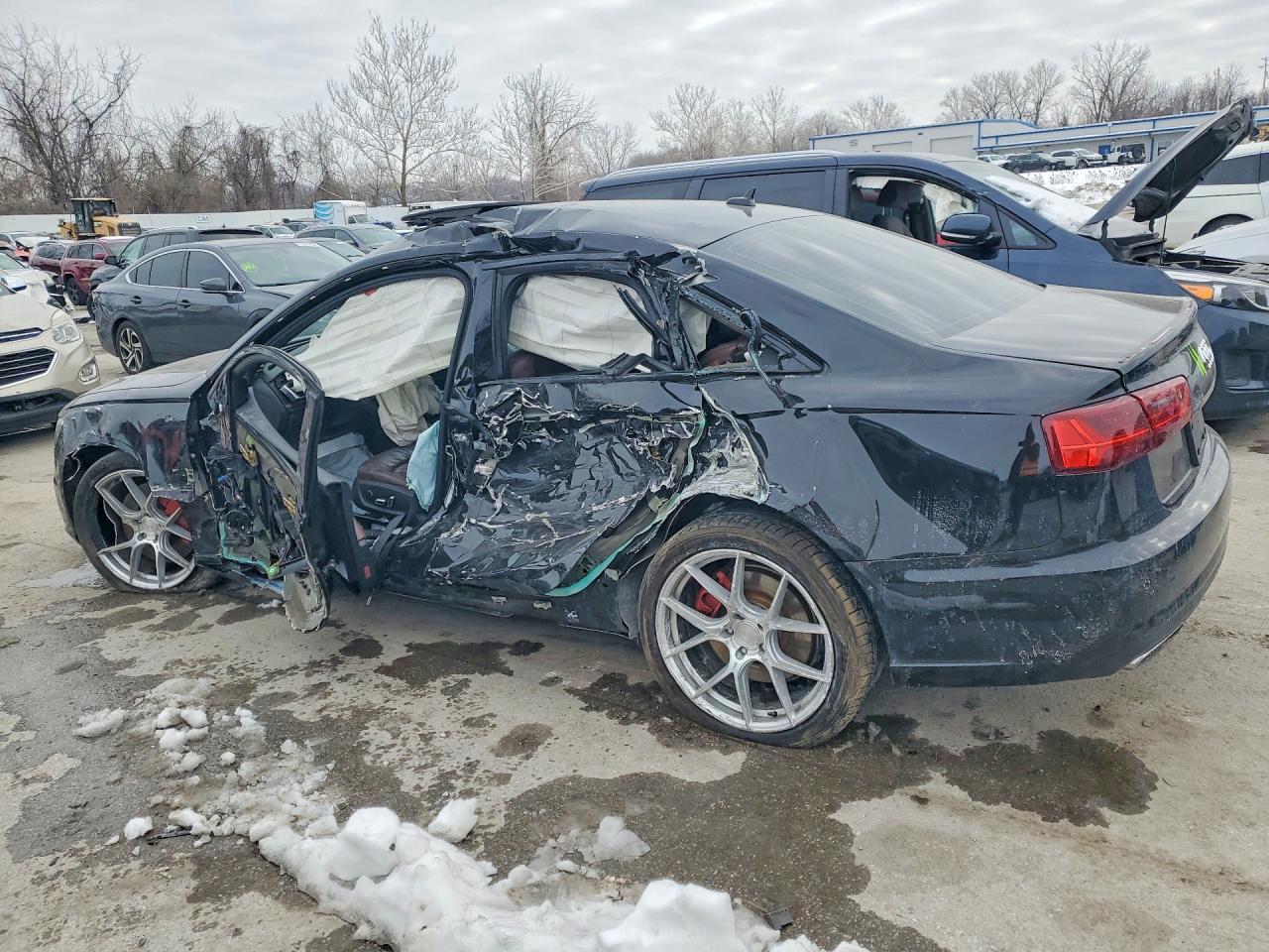 2016 Audi A6 Premium Plus - zdjęcie 2