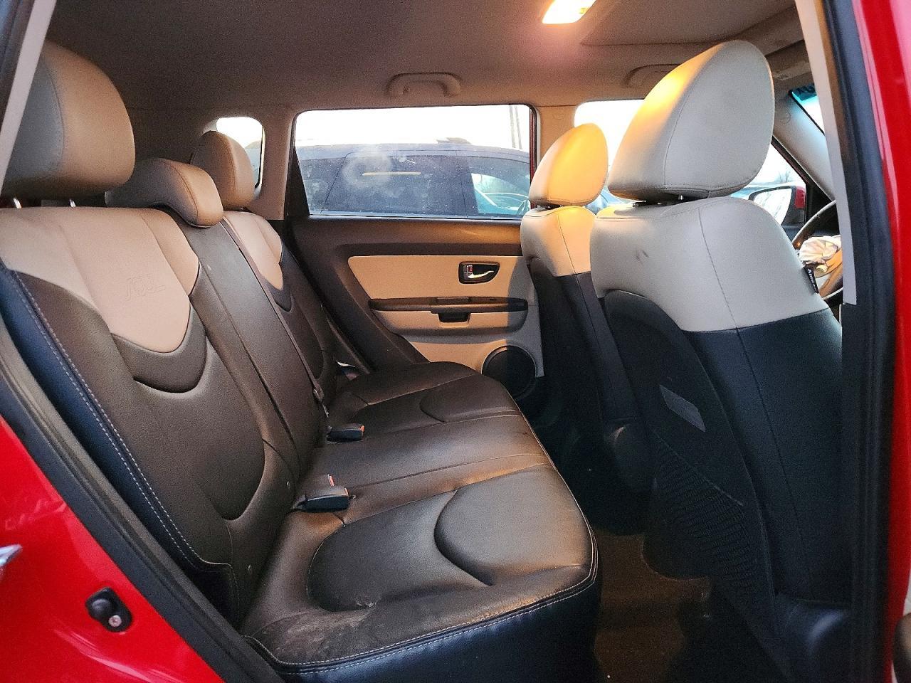 2013 Kia Soul + - zdjęcie 11