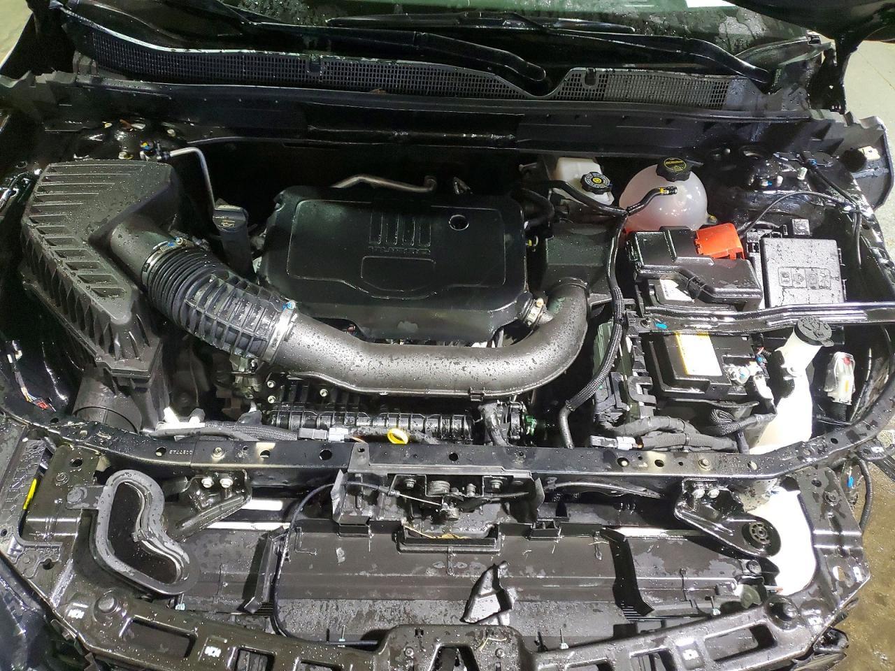 2025 Chevrolet Blazer 2Lt - zdjęcie 12