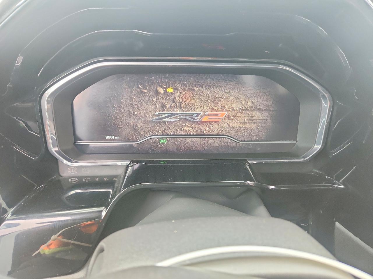 2024 Chevrolet Silverado K1500 Zr2 - zdjęcie 9