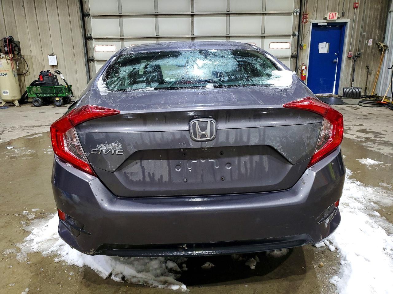 2017 Honda Civic Lx - zdjęcie 6