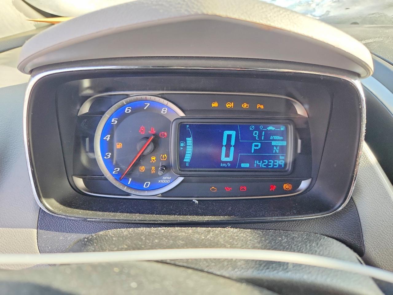 2015 Chevrolet Trax 2Lt - zdjęcie 9