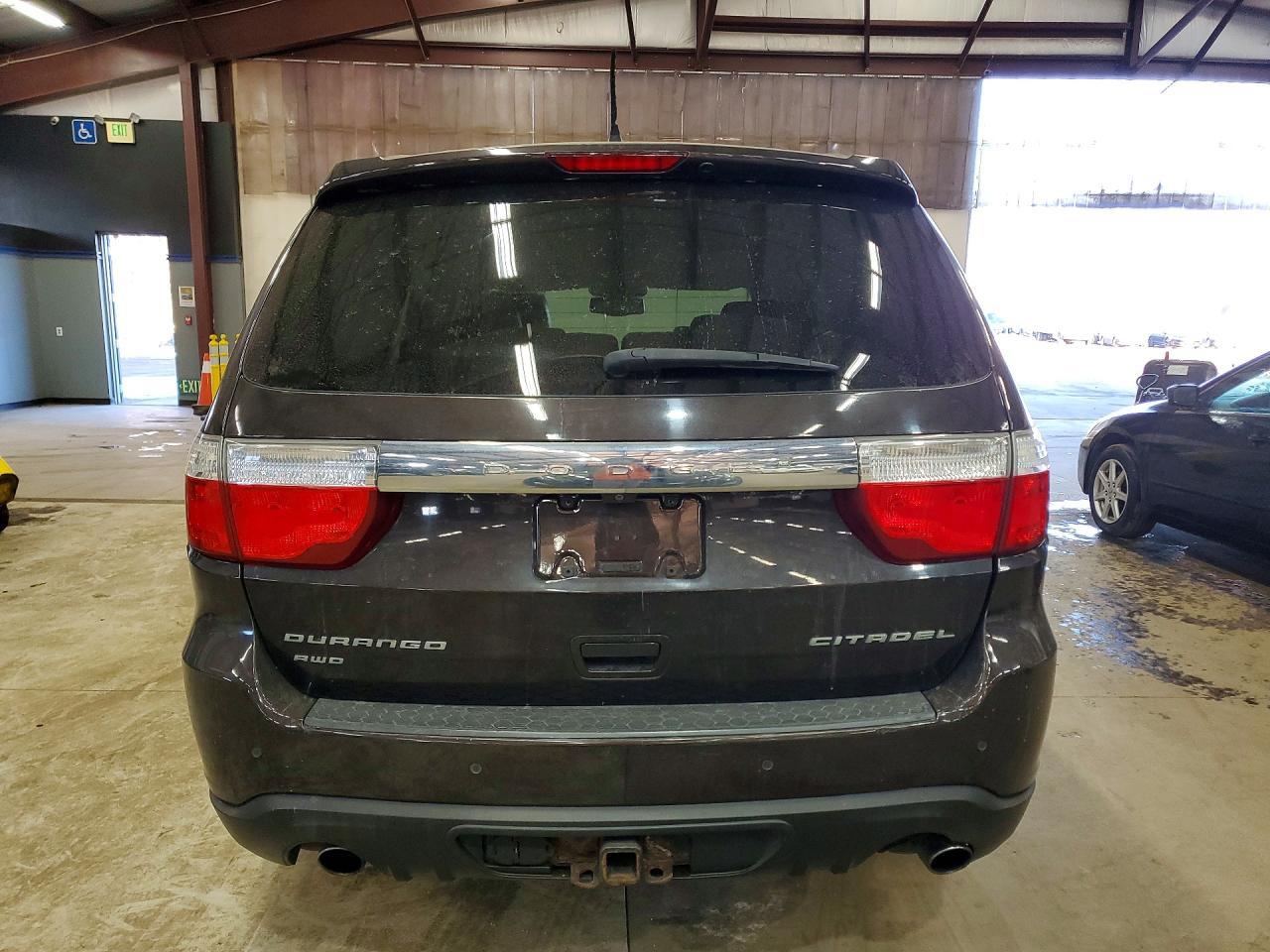 2013 Dodge Durango Citadel - zdjęcie 6