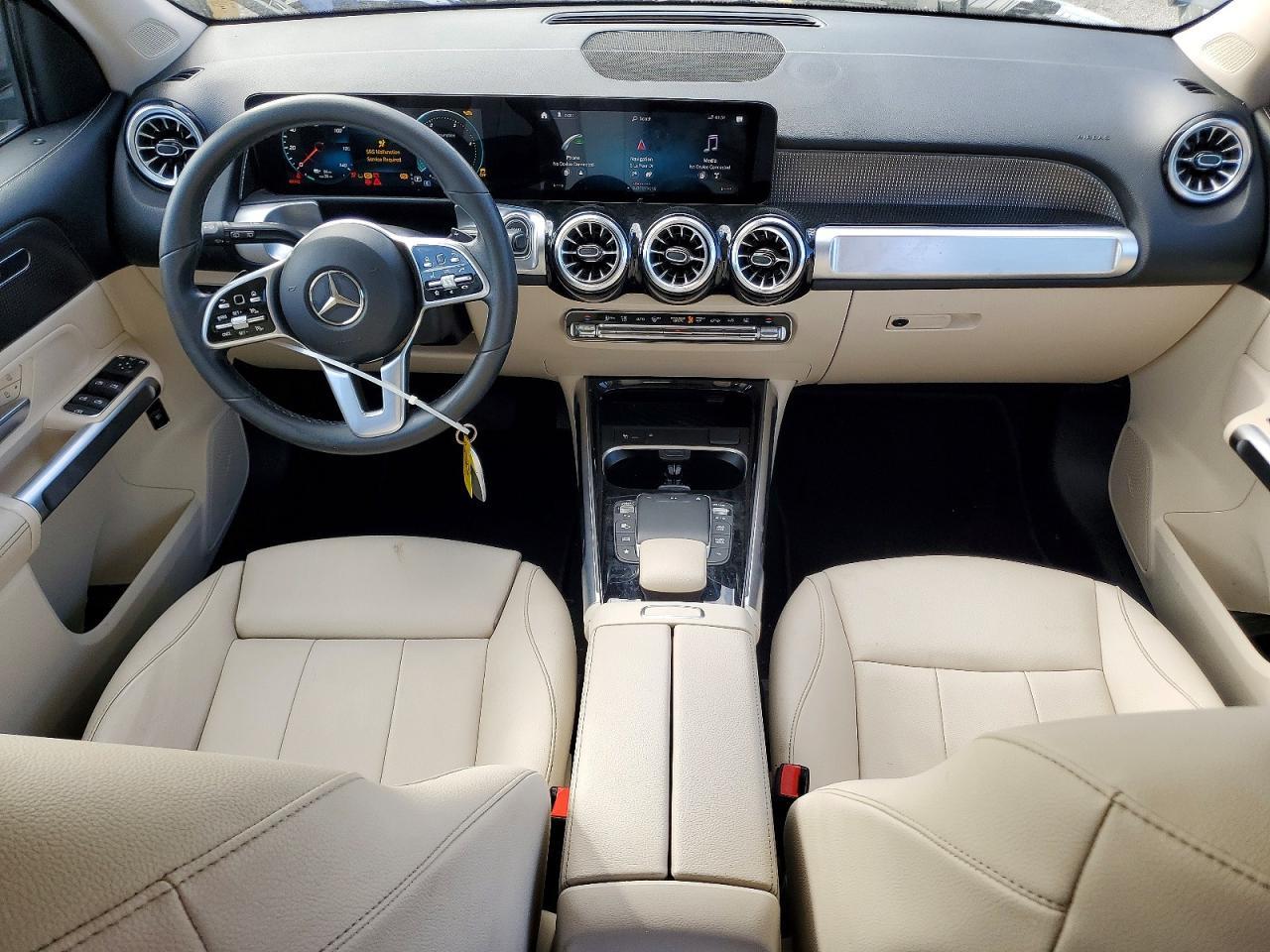 2022 Mercedes-Benz Eqb 300 4Matic - zdjęcie 8