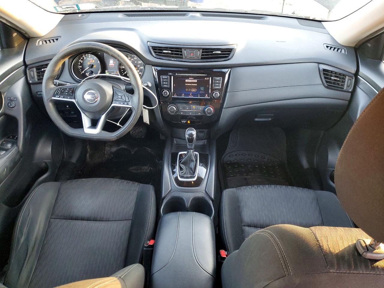 2019 Nissan Rogue S - zdjęcie 8