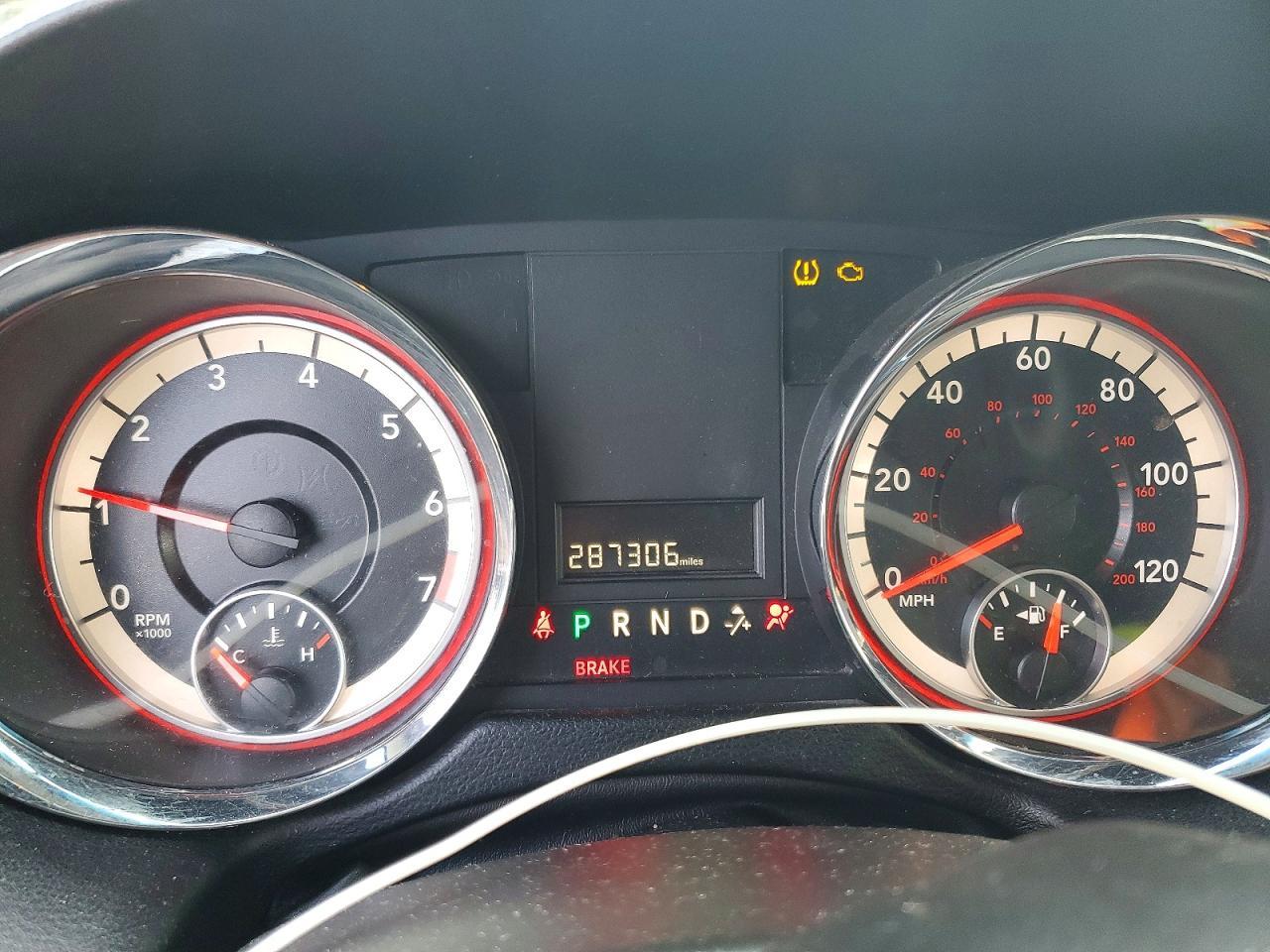 2017 Dodge Grand Caravan Se - zdjęcie 9