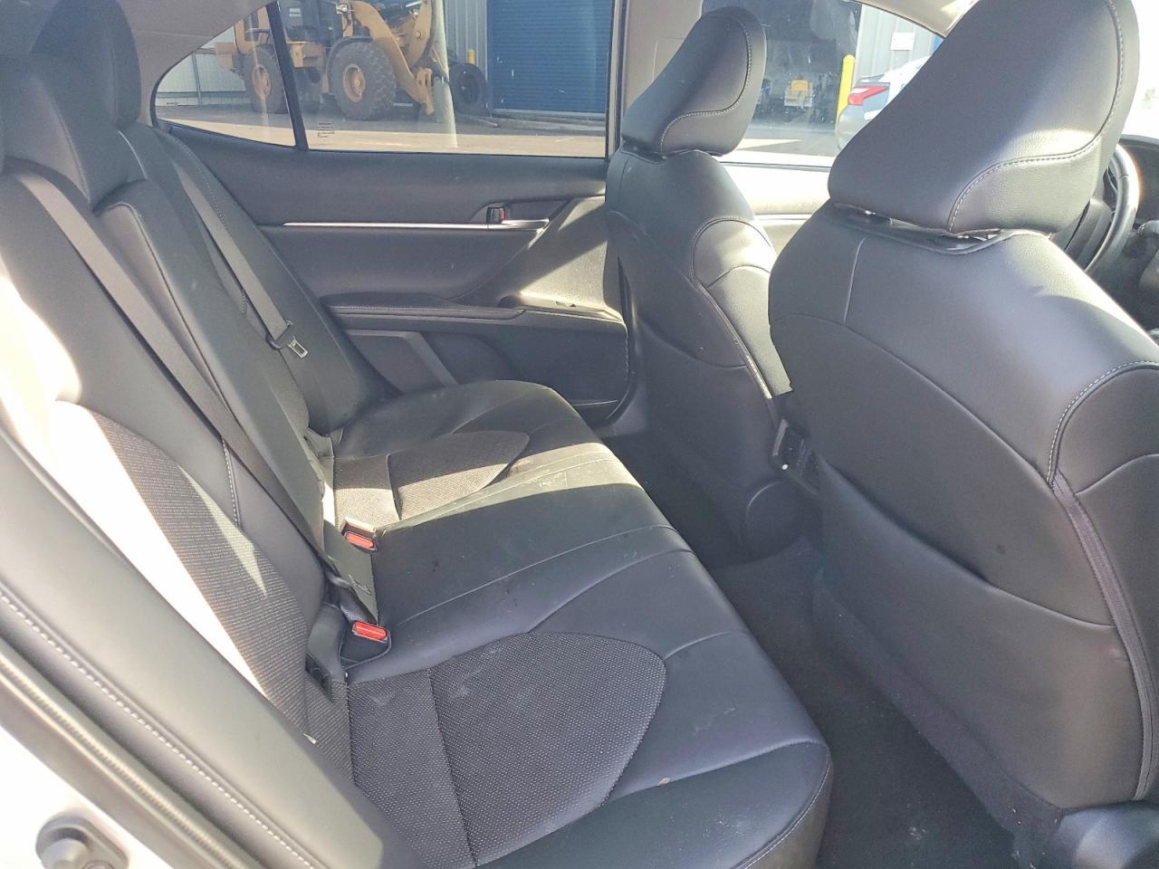 2023 Toyota Camry Xse - zdjęcie 10