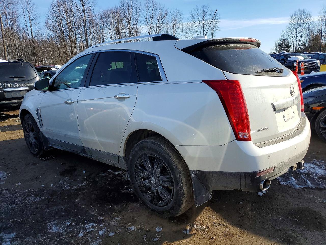 2015 Cadillac Srx Luxury Collection - zdjęcie 2