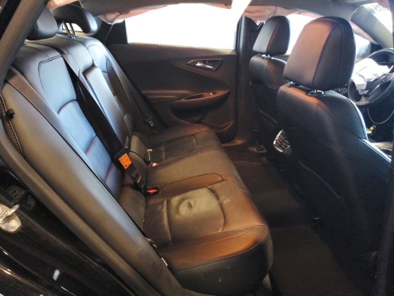 2017 Chevrolet Malibu Premier - zdjęcie 10