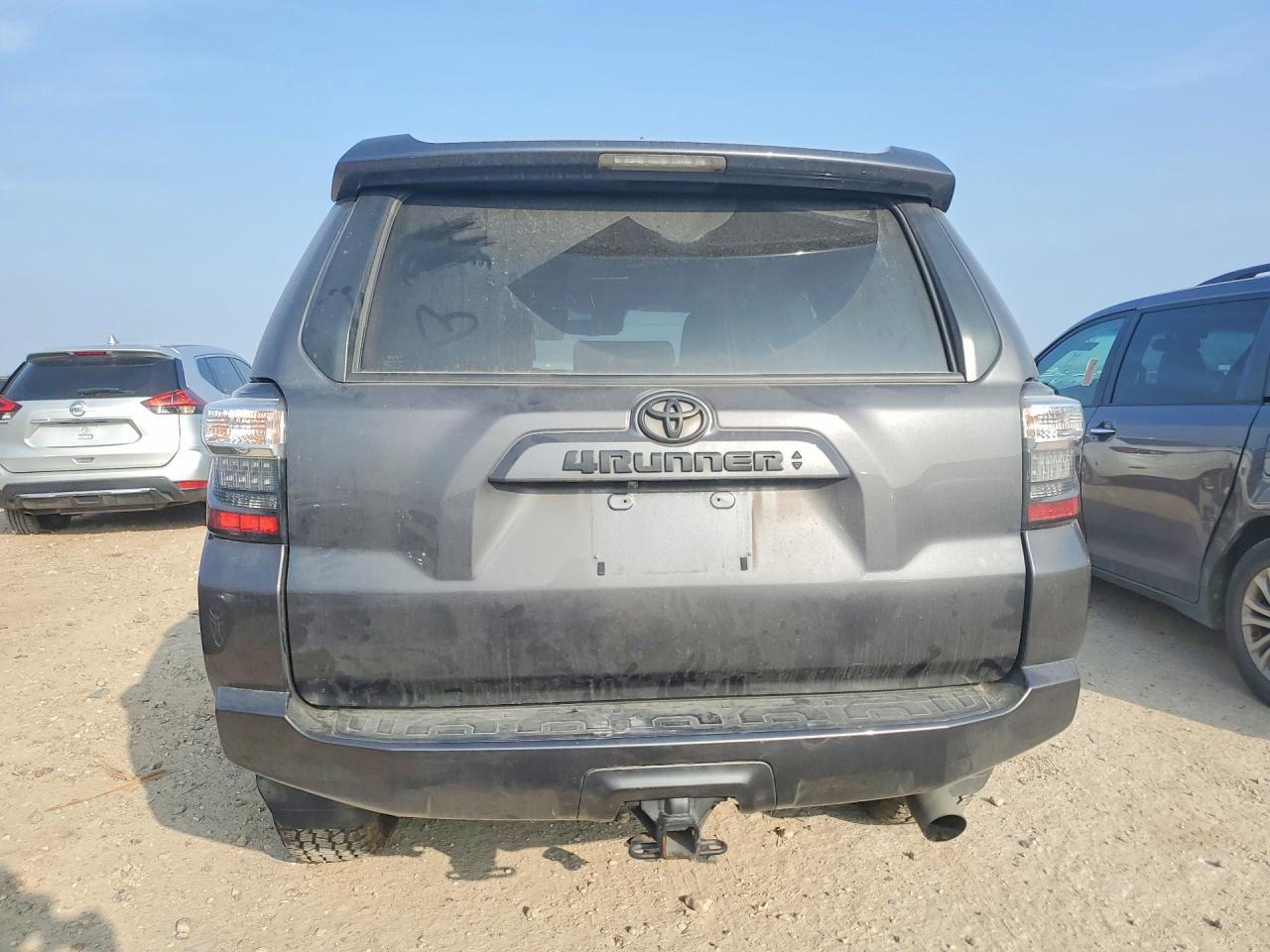 2023 Toyota 4Runner Sr5 - zdjęcie 6