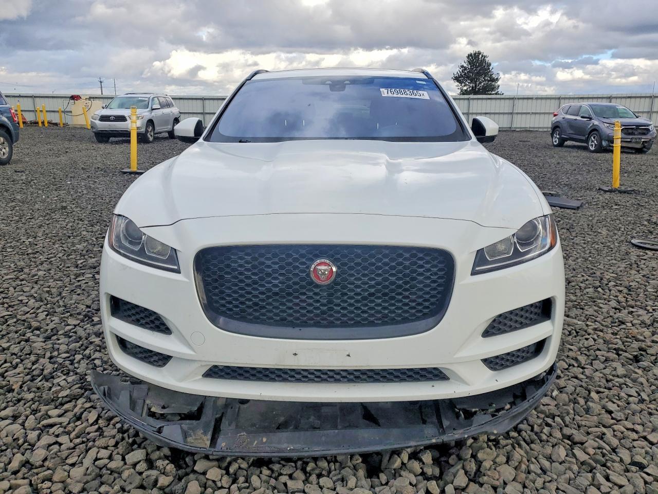 2017 Jaguar F-Pace Premium - zdjęcie 5