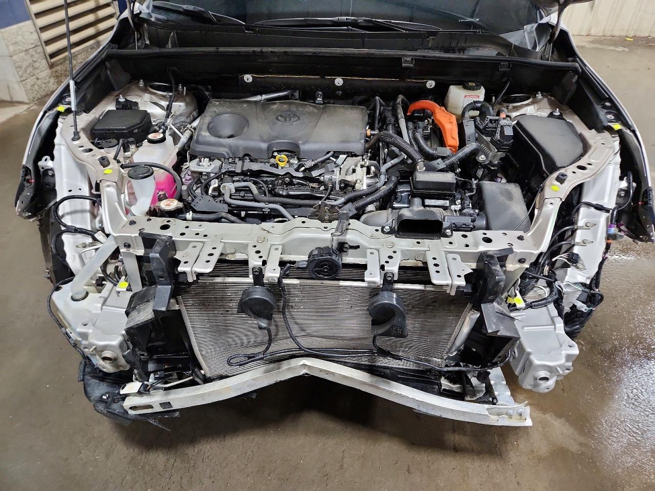 2022 Toyota Venza Xle - zdjęcie 12