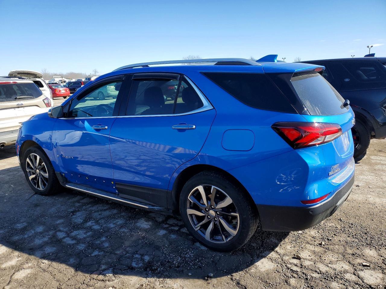 2024 Chevrolet Equinox Premier - zdjęcie 2