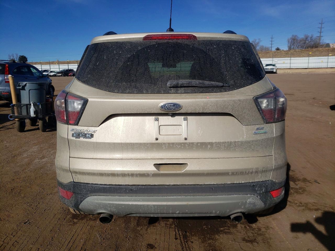 2017 Ford Escape Se - zdjęcie 6