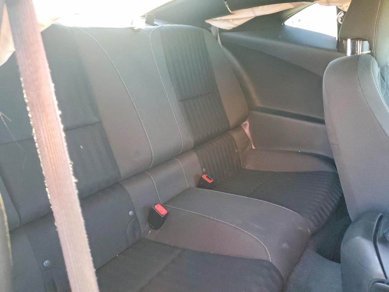 2013 Chevrolet Camaro Ls - zdjęcie 10