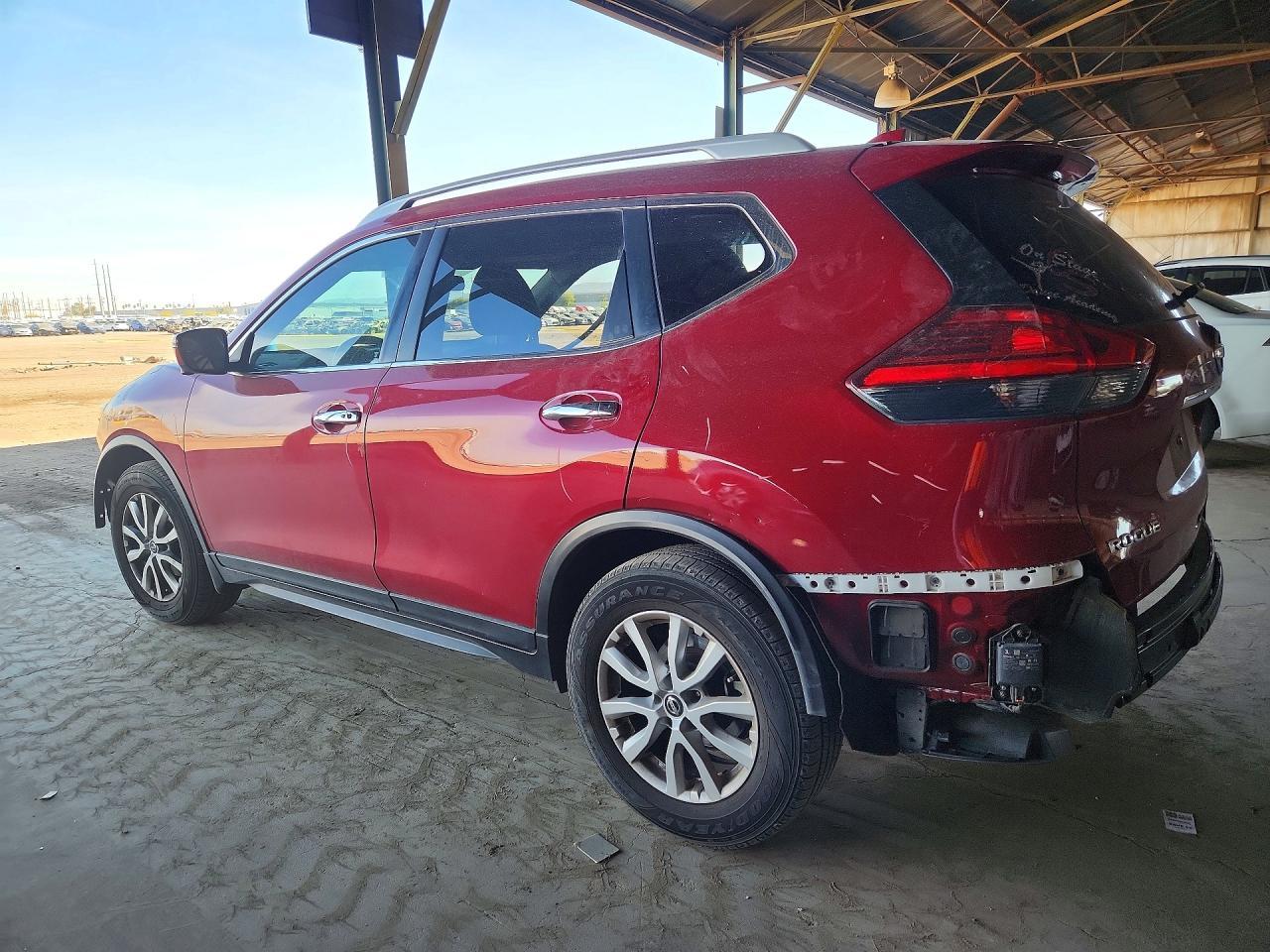 2017 Niss Rogue S - zdjęcie 2