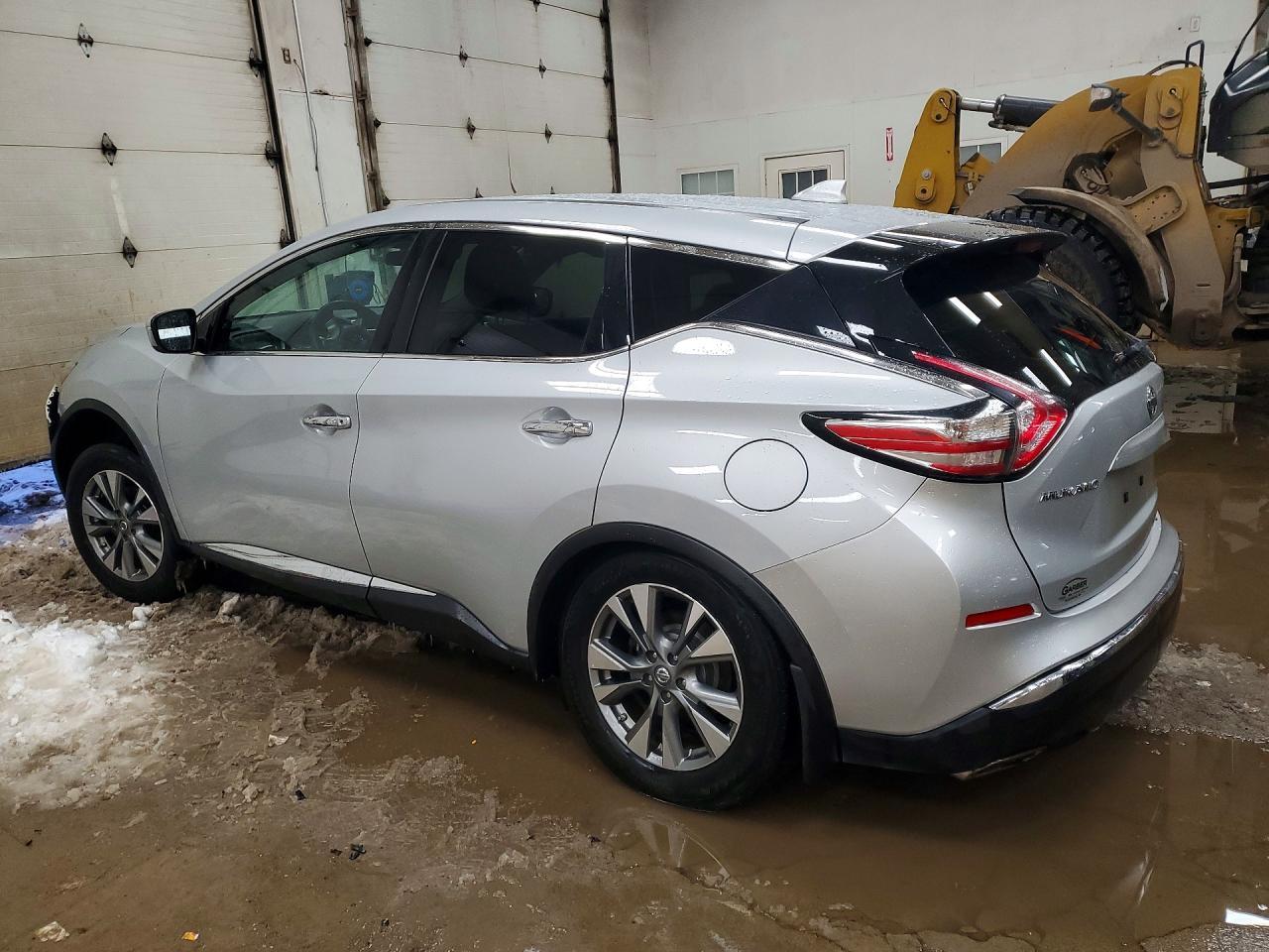 2018 Nissan Murano S - zdjęcie 2