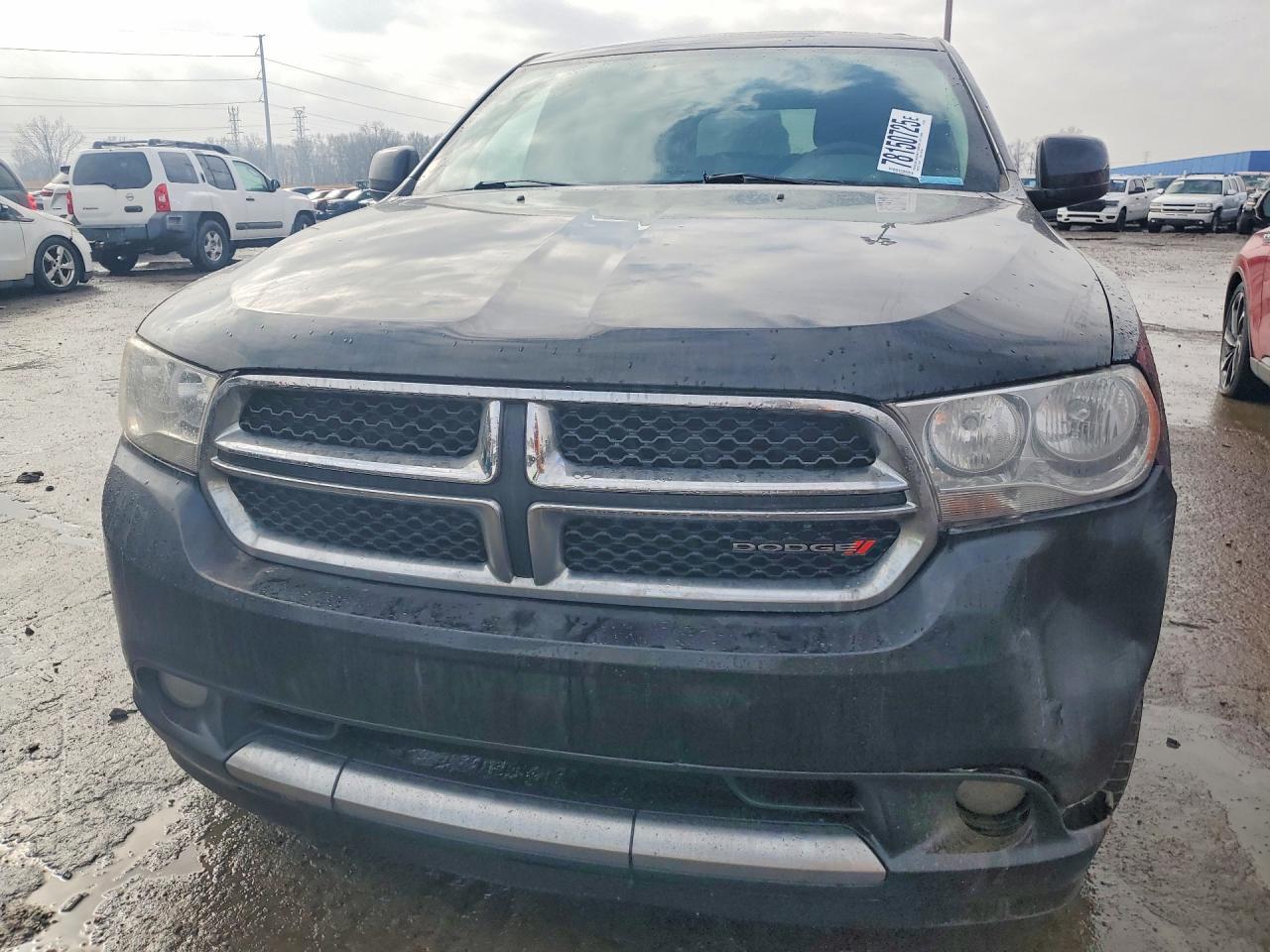 2013 Dodge Durango Sxt - zdjęcie 5