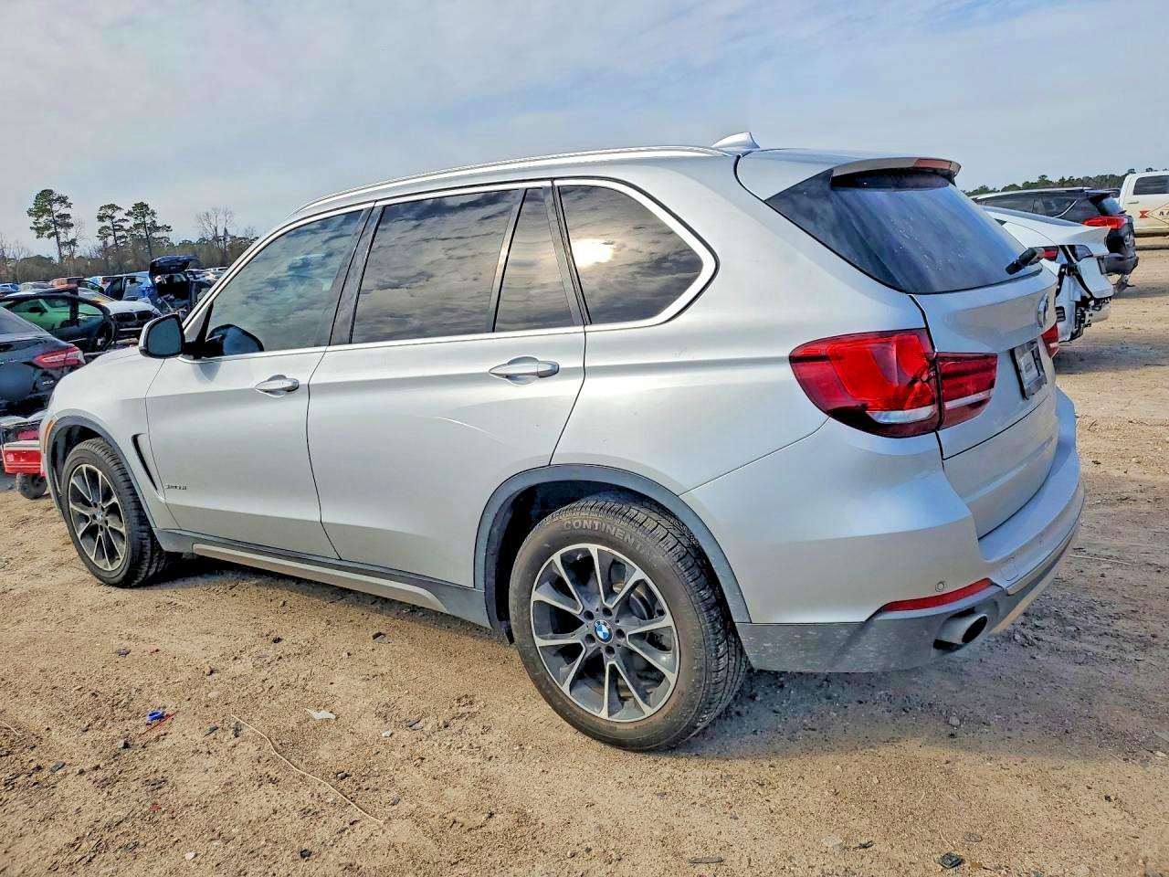 2017 BMW X5 Sdrive35I - zdjęcie 2