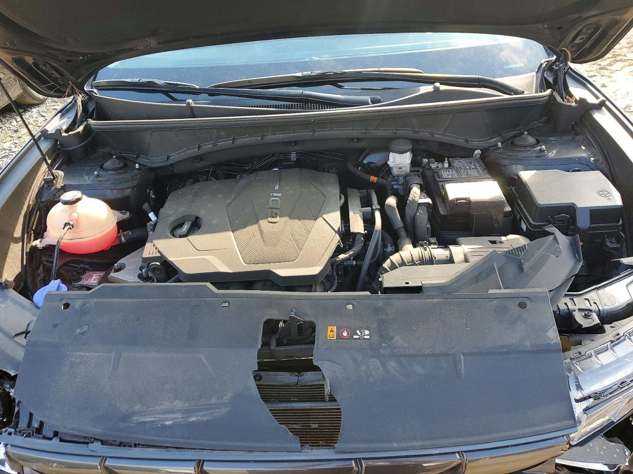 2022 Hyundai Tucson Sel - zdjęcie 11