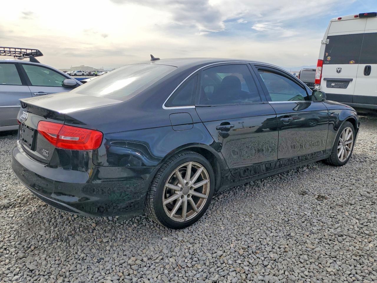 2016 Audi A4 Premium Plus S-Line - zdjęcie 3