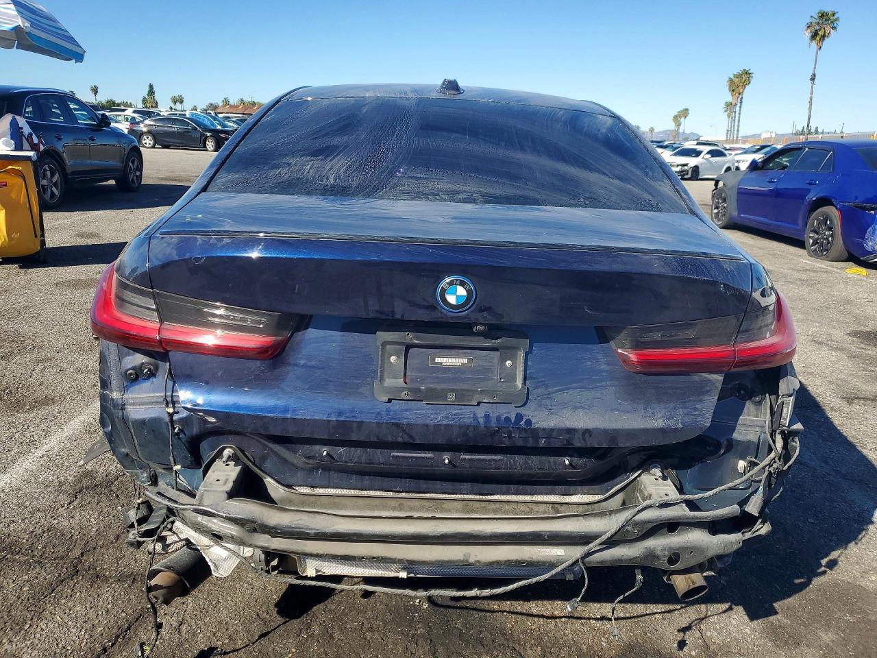 2023 BMW 330E - zdjęcie 6