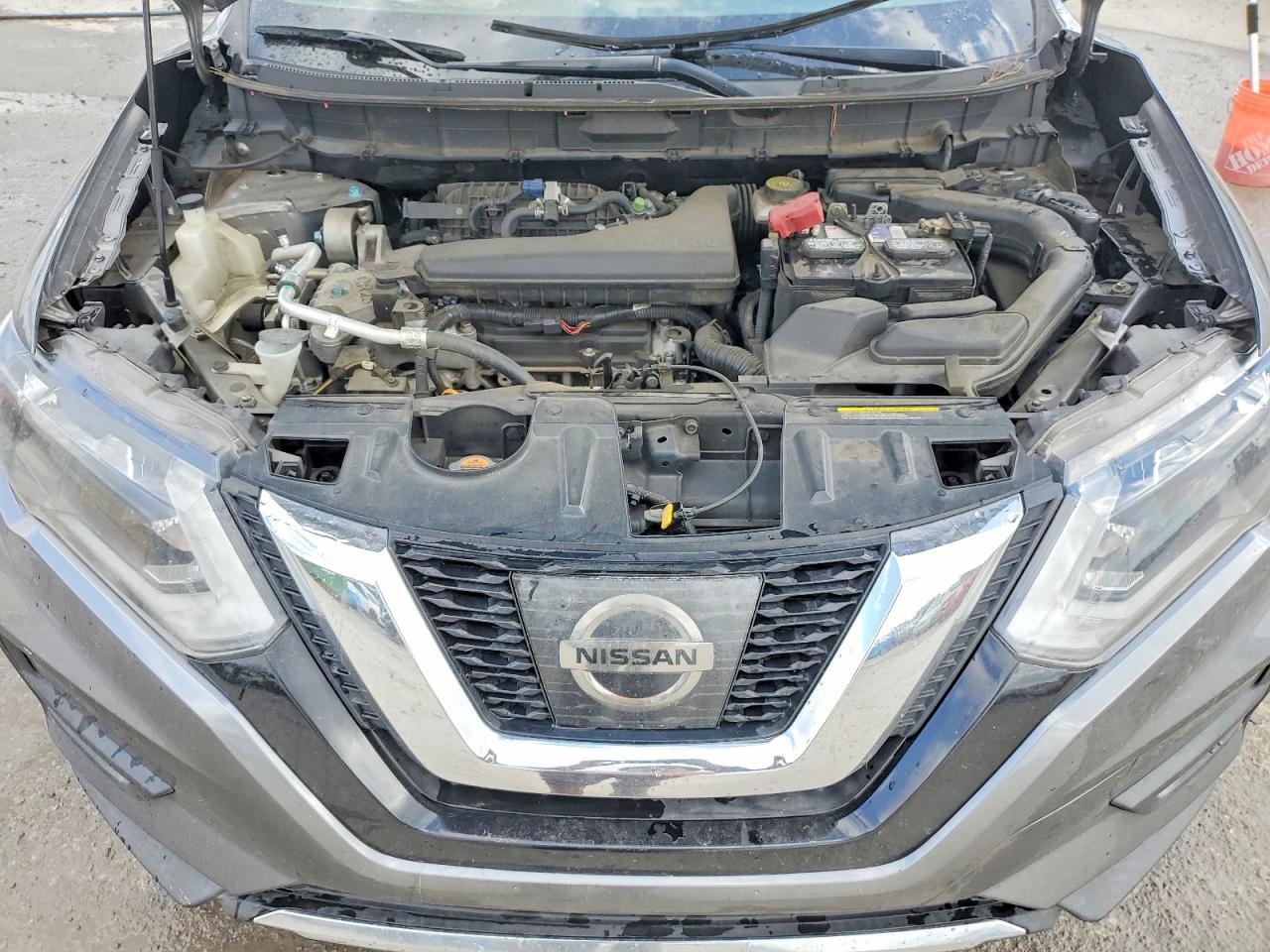 2017 Nissan Rogue Sv - zdjęcie 12