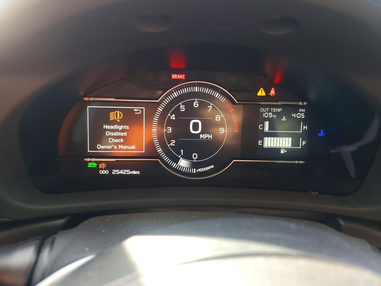 2023 Subaru Brz Premium - zdjęcie 9