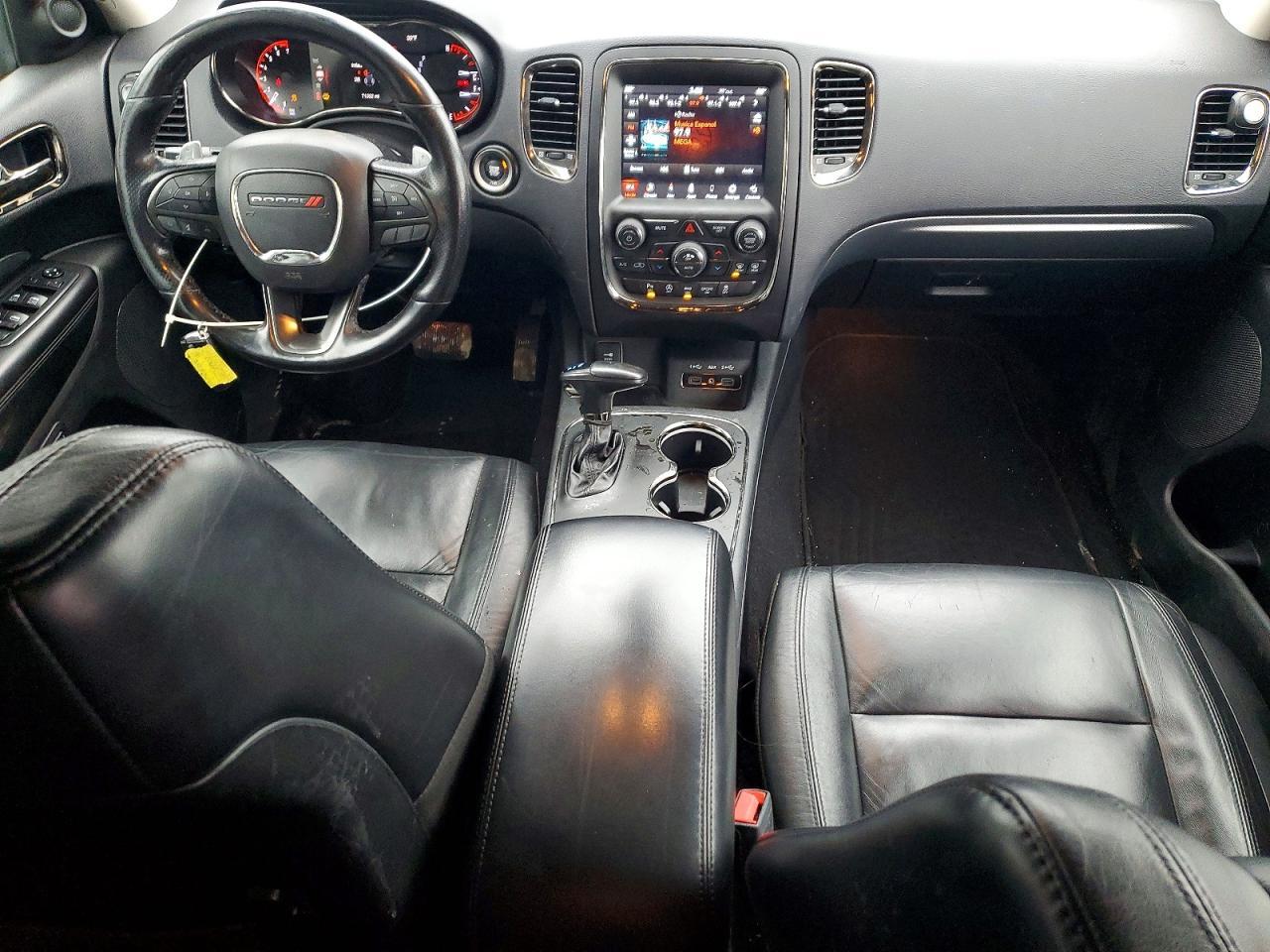 2020 Dodge Durango Gt - zdjęcie 8