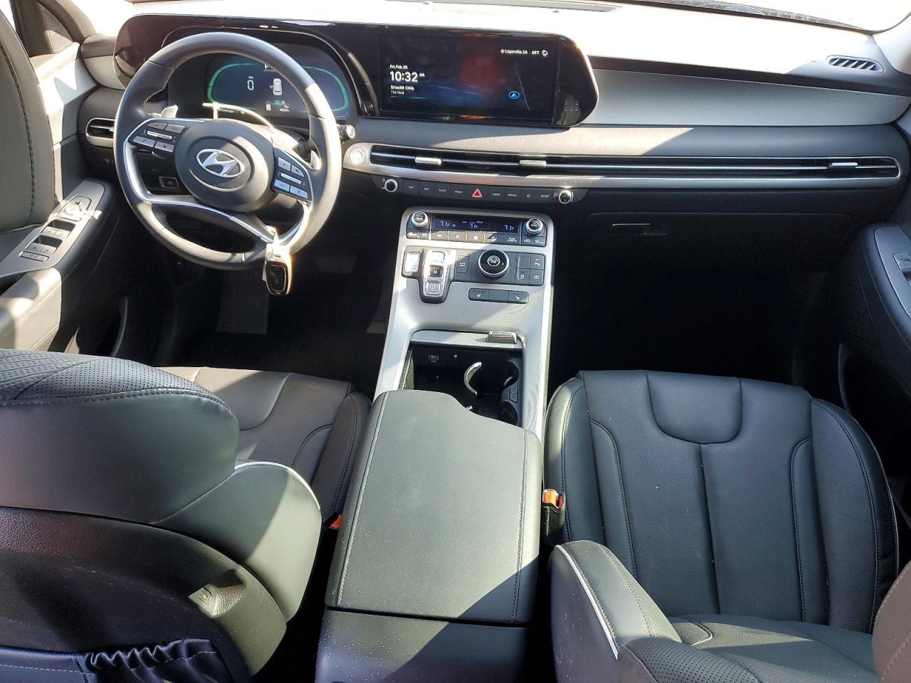 2023 Hyundai Palisade Xrt - zdjęcie 8