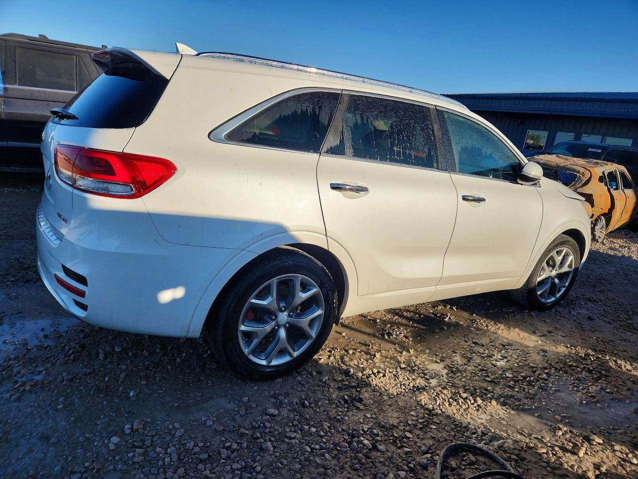 2017 Kia Sorento - zdjęcie 3
