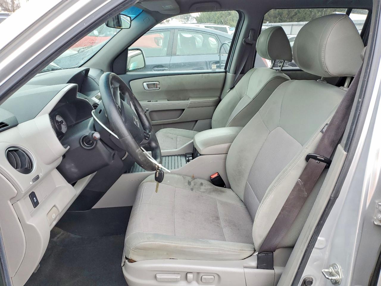 2013 Honda Pilot Ex - zdjęcie 7