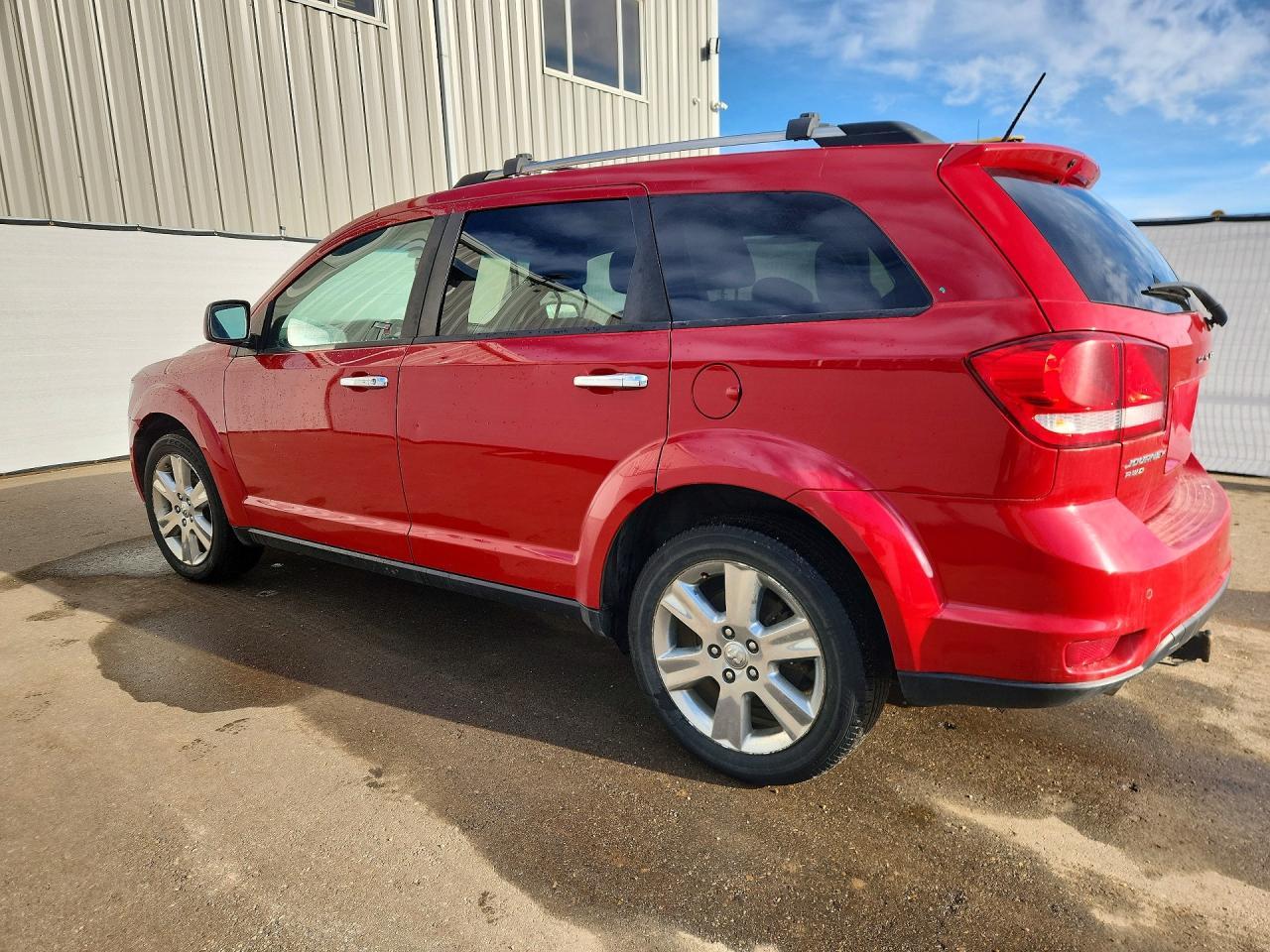 2014 Dodge Journey R/T - zdjęcie 2