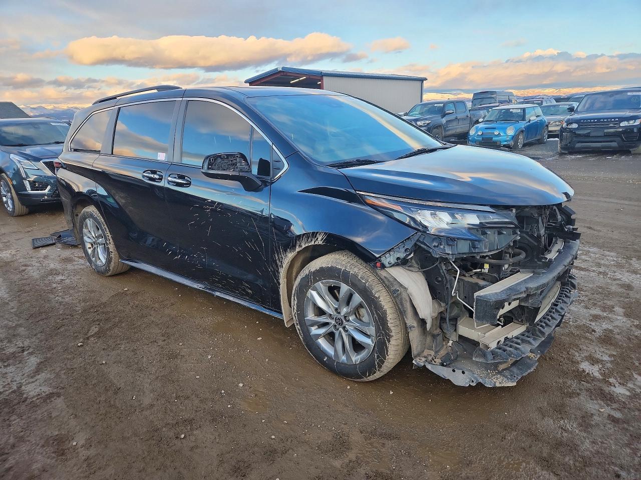 Toyota Sienna - zdjęcie 4