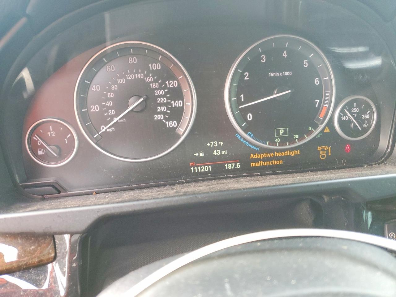 2018 BMW X5 Sdrive35I - zdjęcie 9