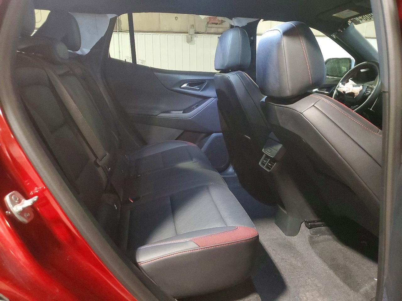 2025 Chevrolet Equinox Rs - zdjęcie 11