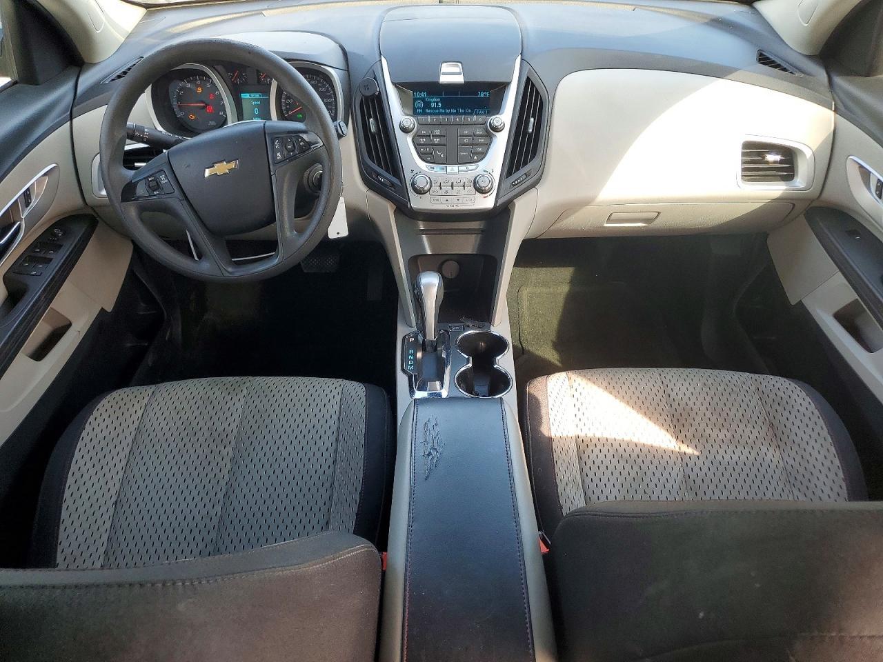 2014 Chevrolet Equinox Ls - zdjęcie 8